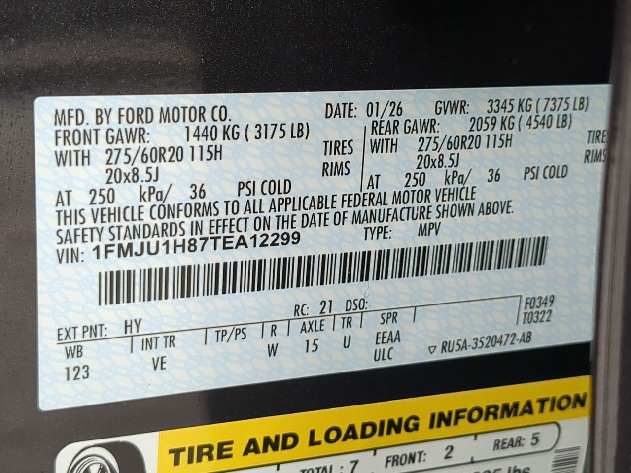 2026 Ford Expedition Active Appleton WI