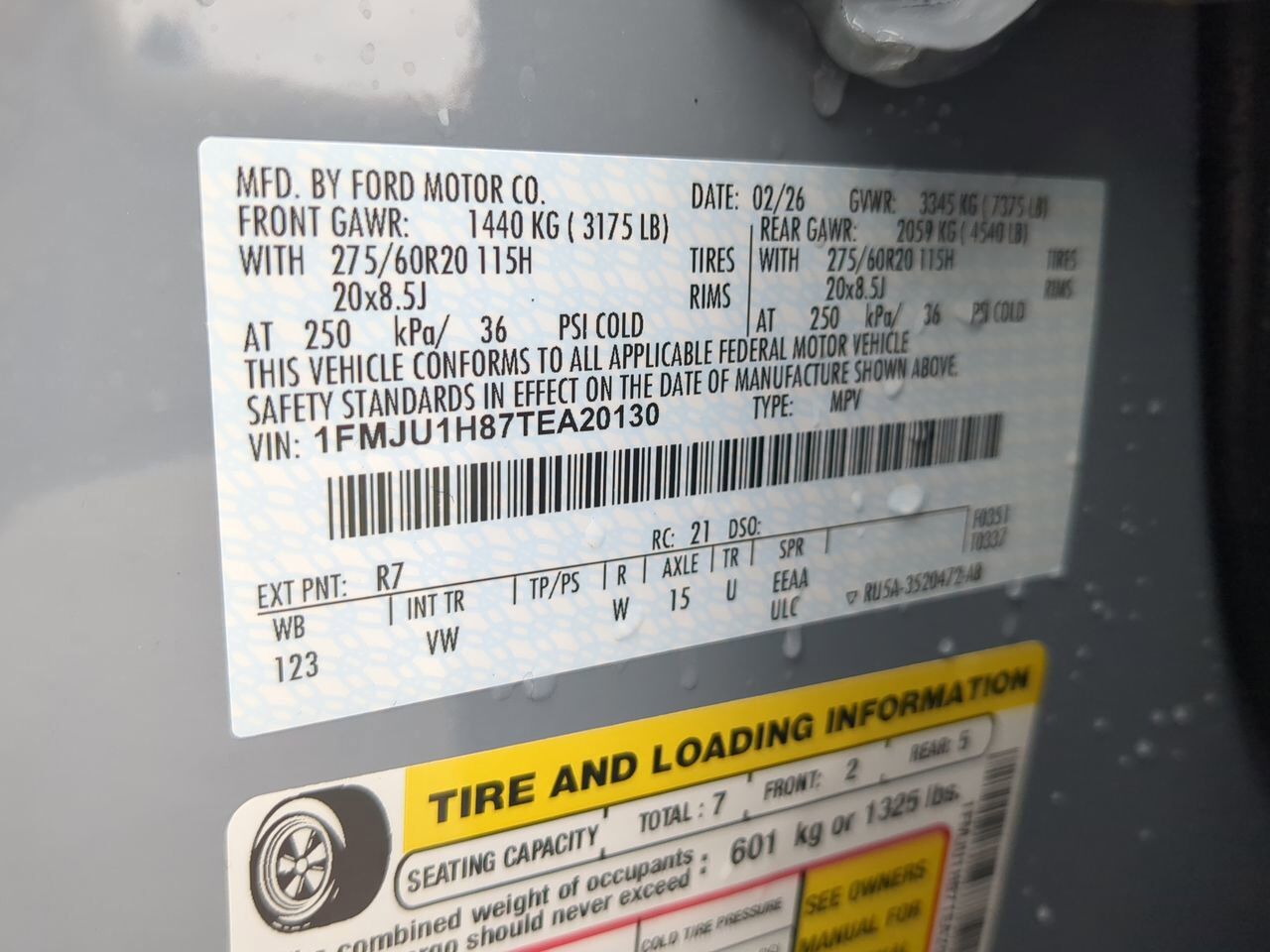 2026 Ford Expedition Active Appleton WI