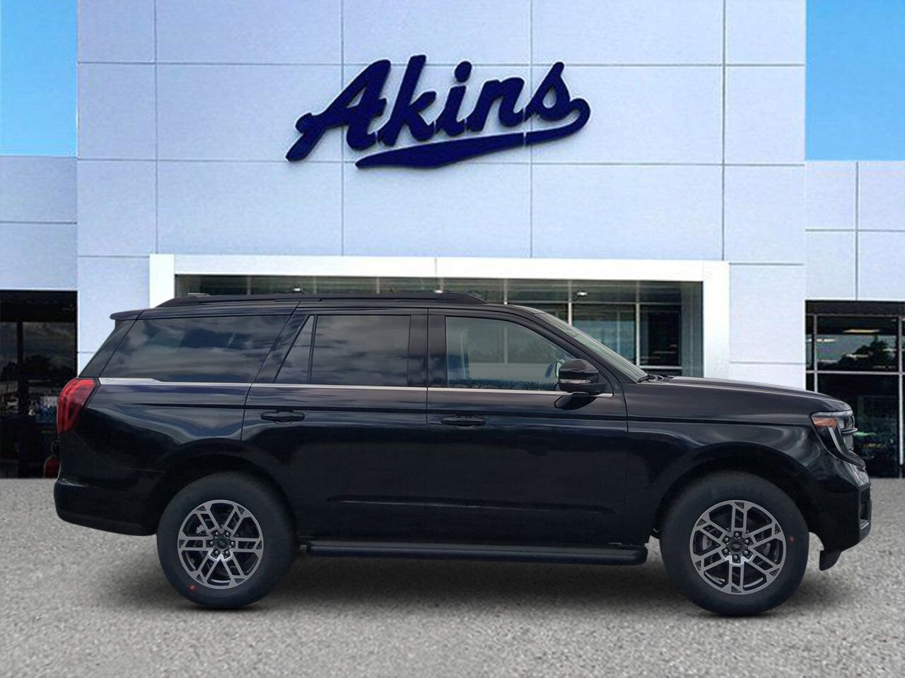 2026 Ford Expedition