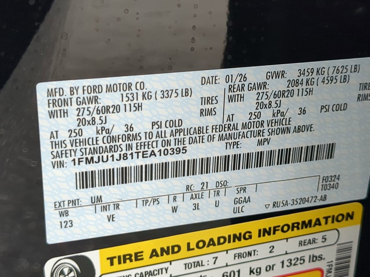 2026 Ford Expedition Active Appleton WI