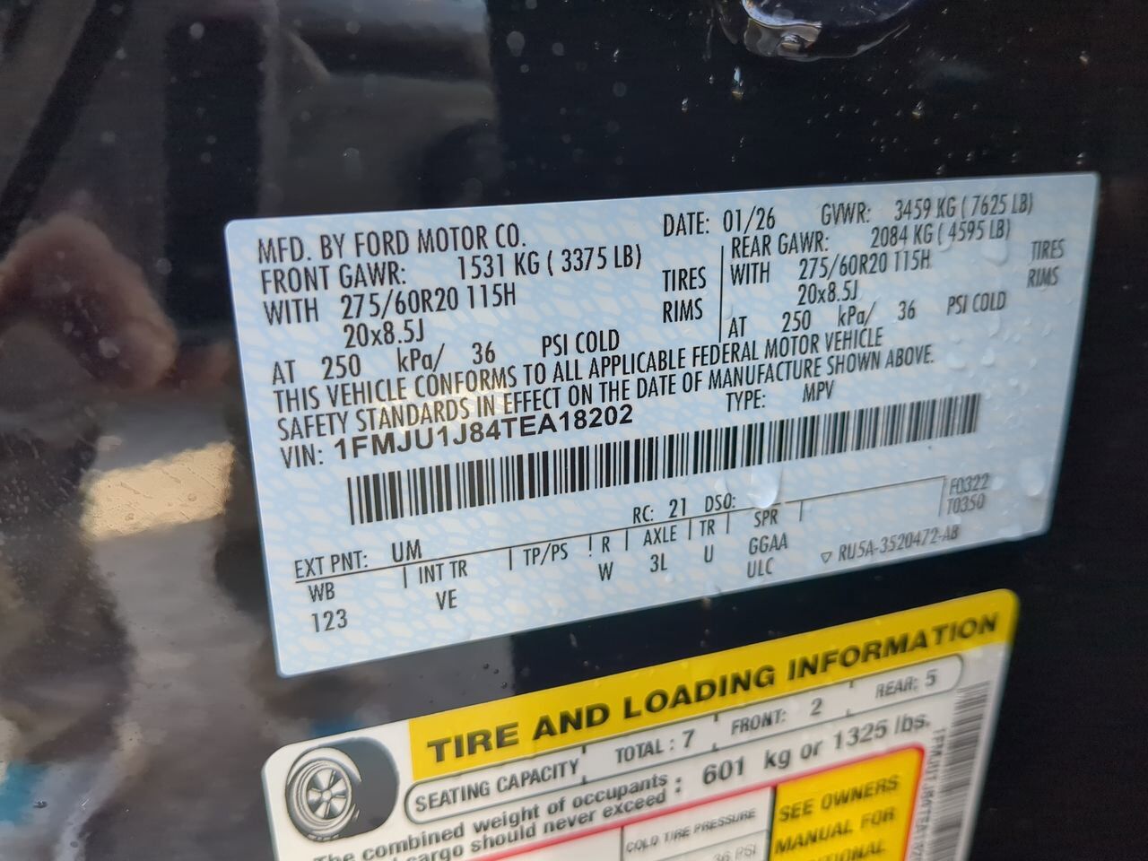 2026 Ford Expedition Active Appleton WI