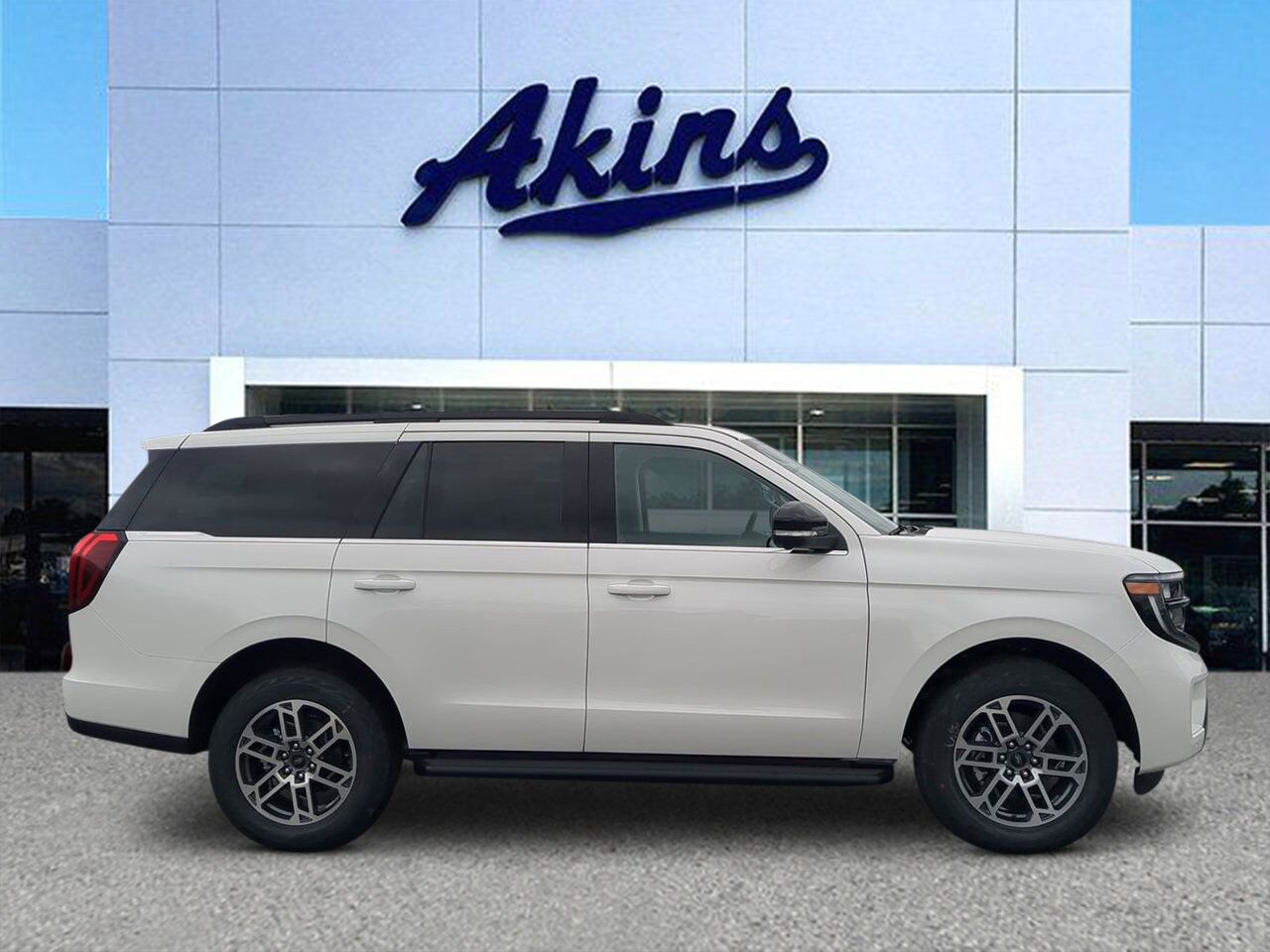 2026 Ford Expedition