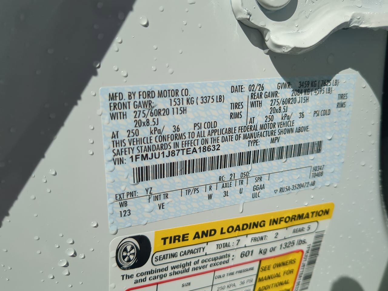 2026 Ford Expedition Active Appleton WI