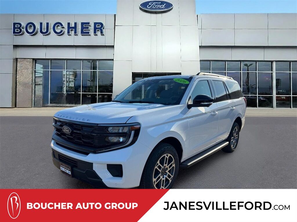 2026 Ford Expedition