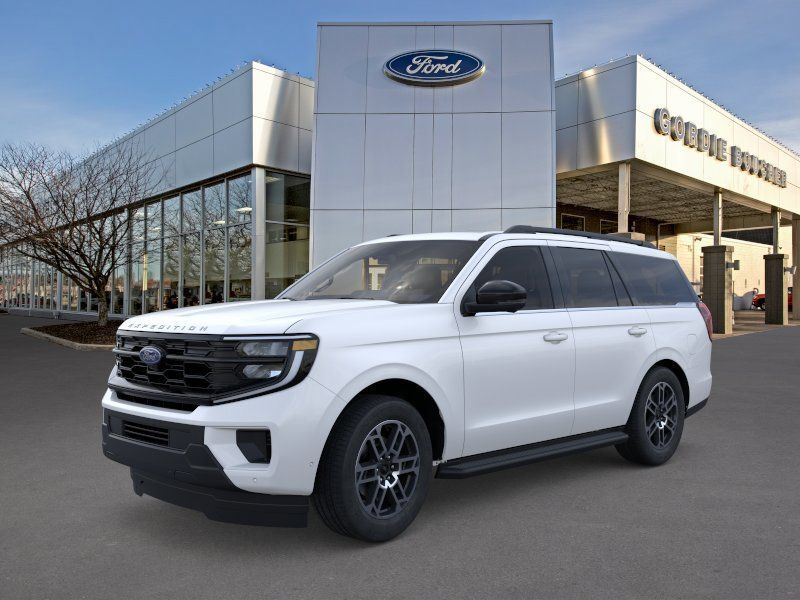 2026 Ford Expedition