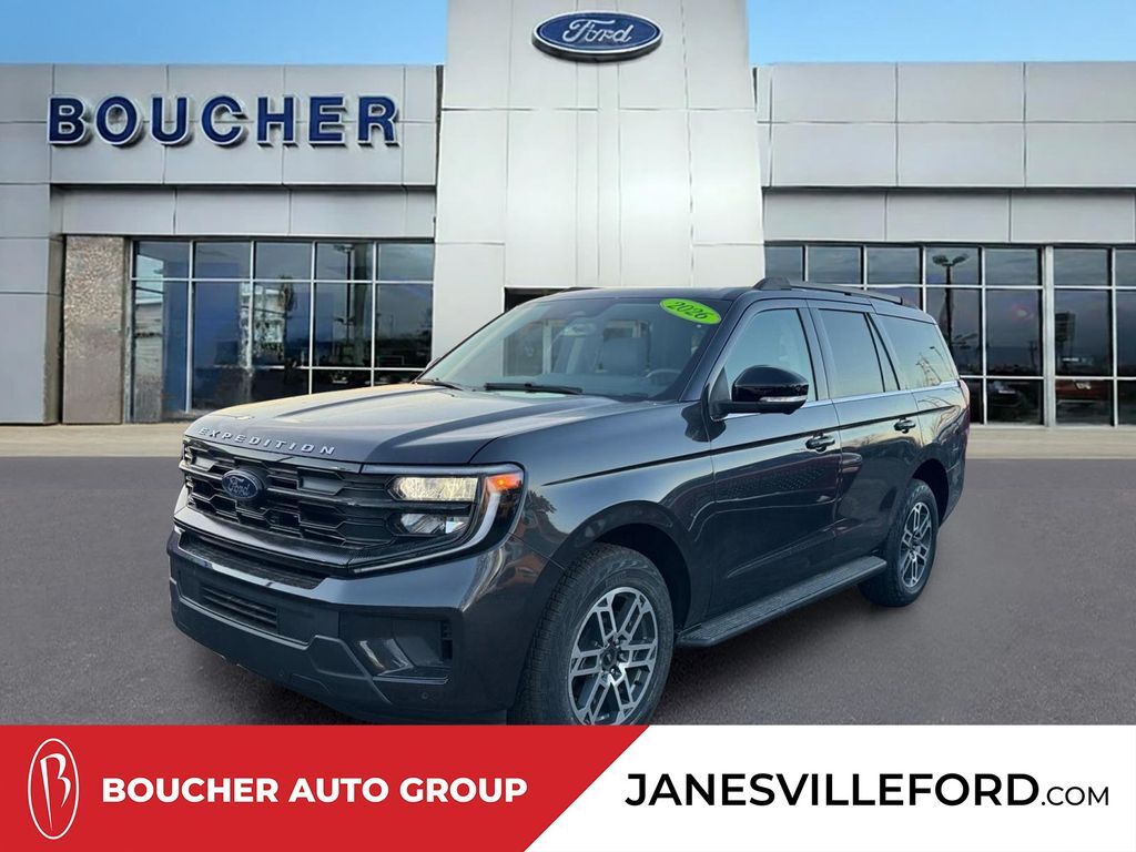 2026 Ford Expedition