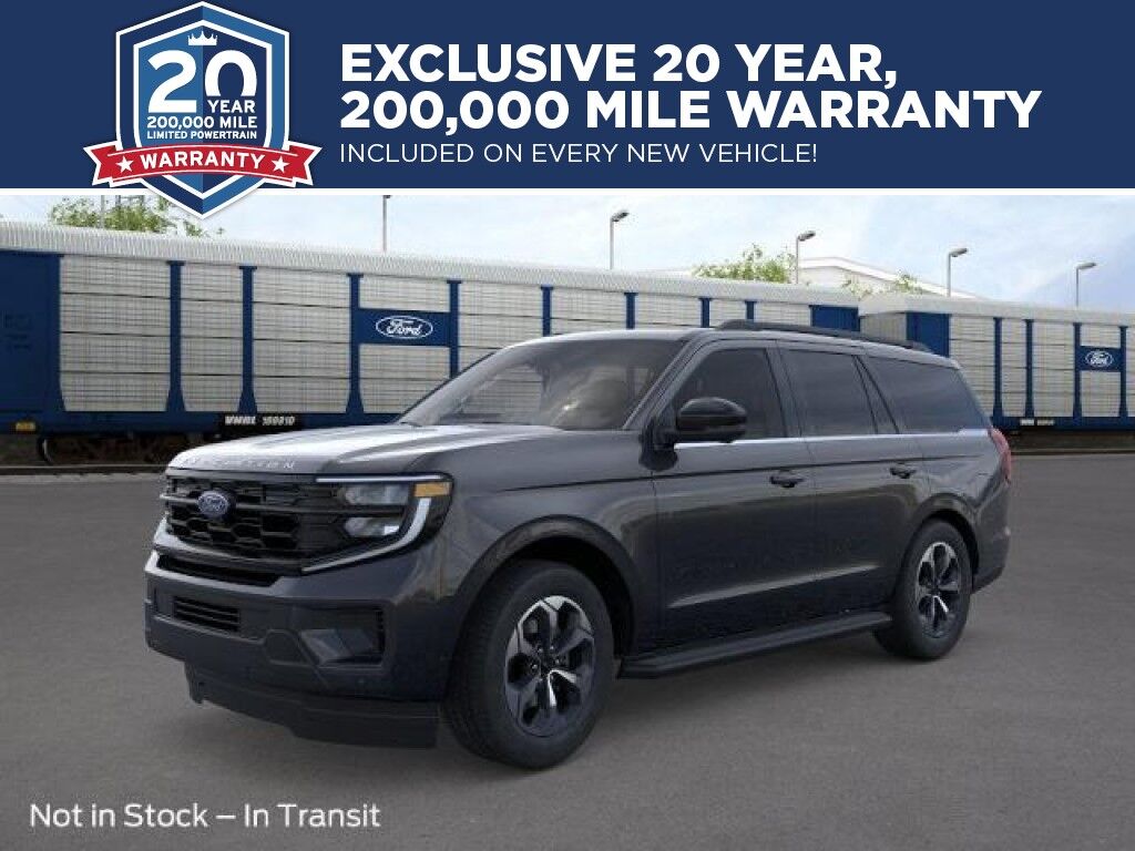 2026 Ford Expedition