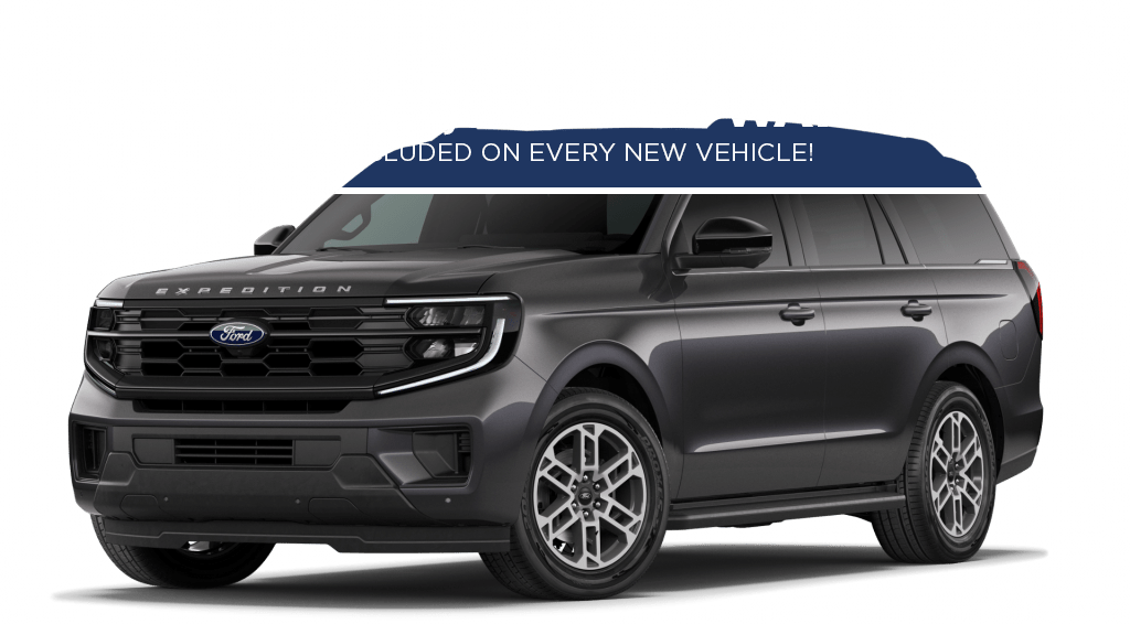 2026 Ford Expedition Active