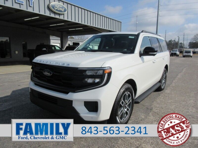 2026 Ford Expedition Active St. George SC