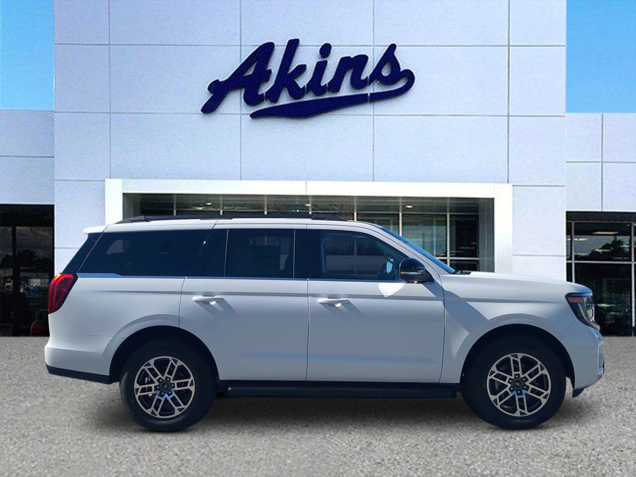 2026 Ford Expedition