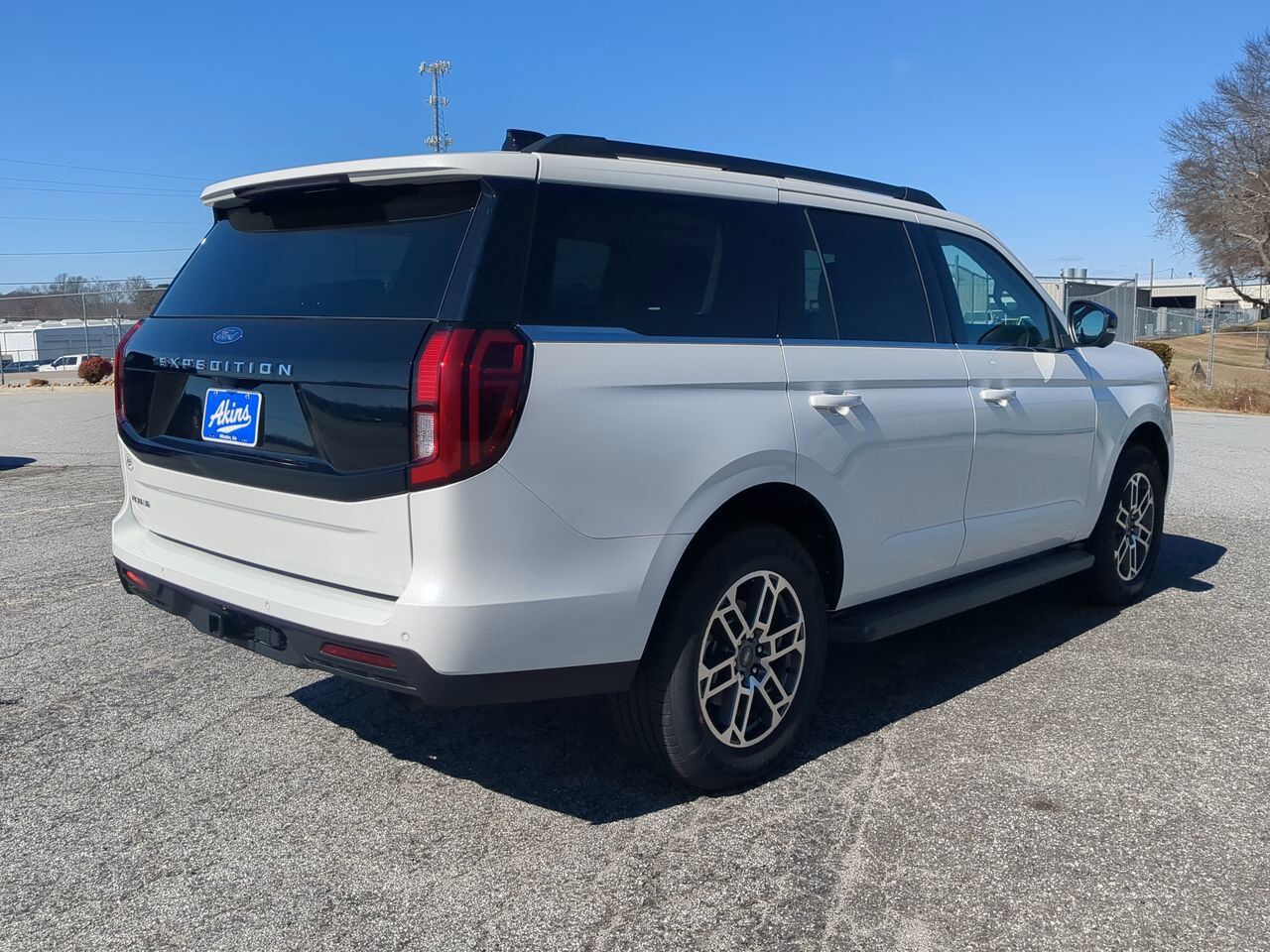 2026 Ford Expedition Active Winder GA