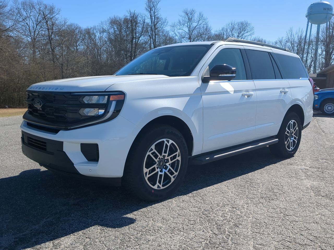 2026 Ford Expedition Active Winder GA