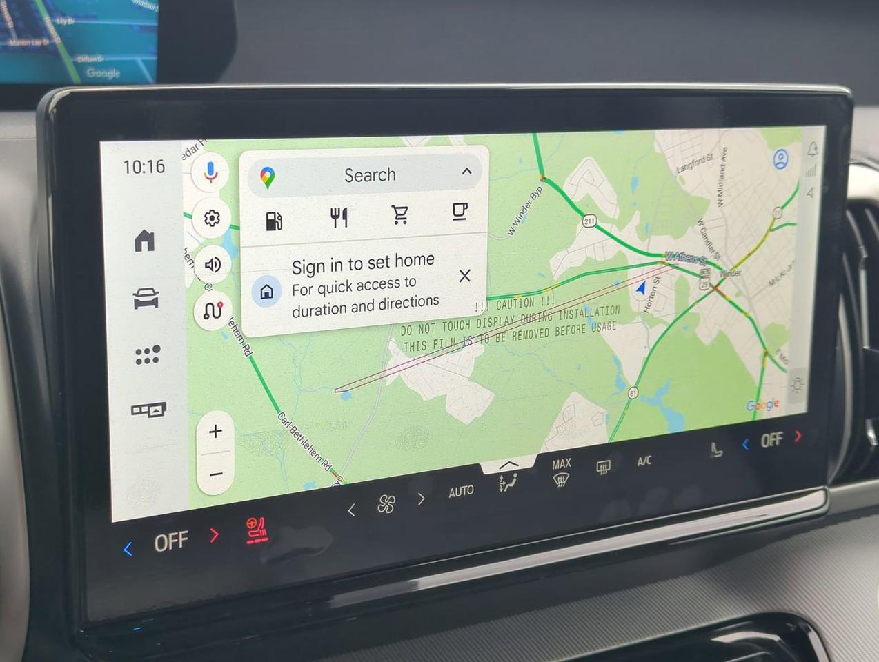 2026 Ford Expedition Active Winder GA