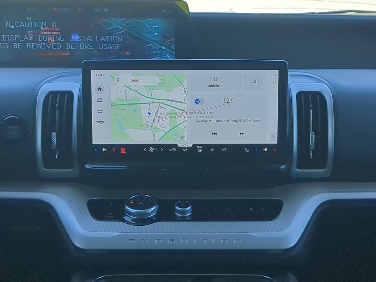 2026 Ford Expedition Active Winder GA