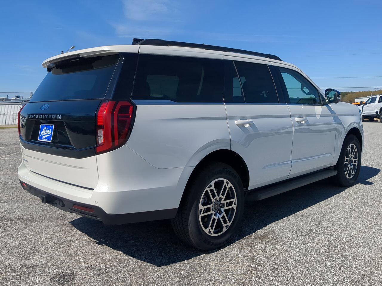 2026 Ford Expedition Active Winder GA