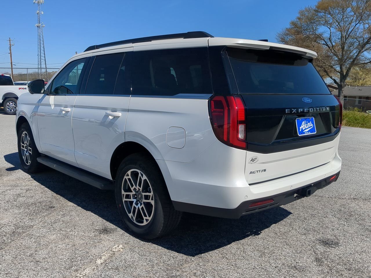 2026 Ford Expedition Active Winder GA