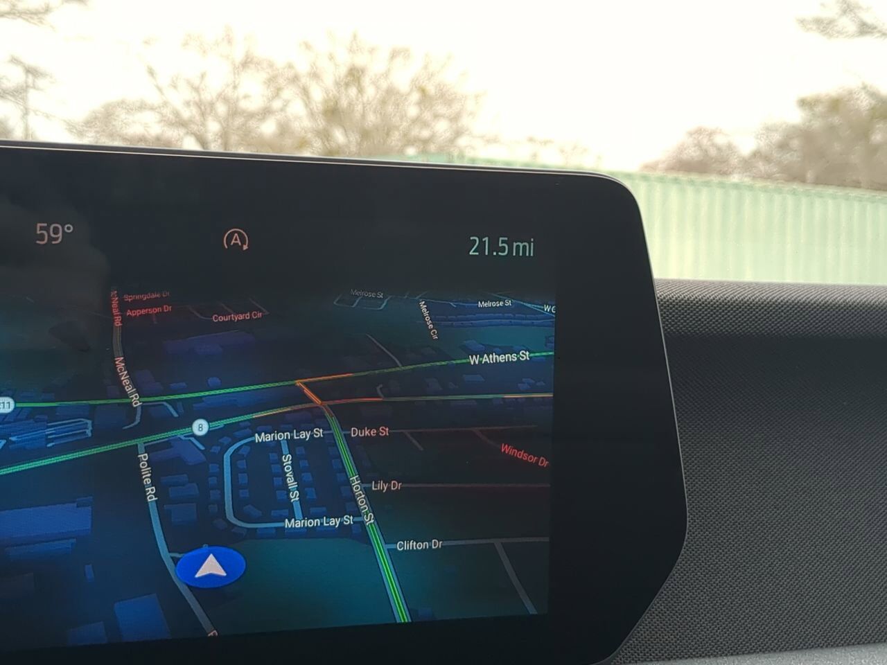 2026 Ford Expedition Active Winder GA