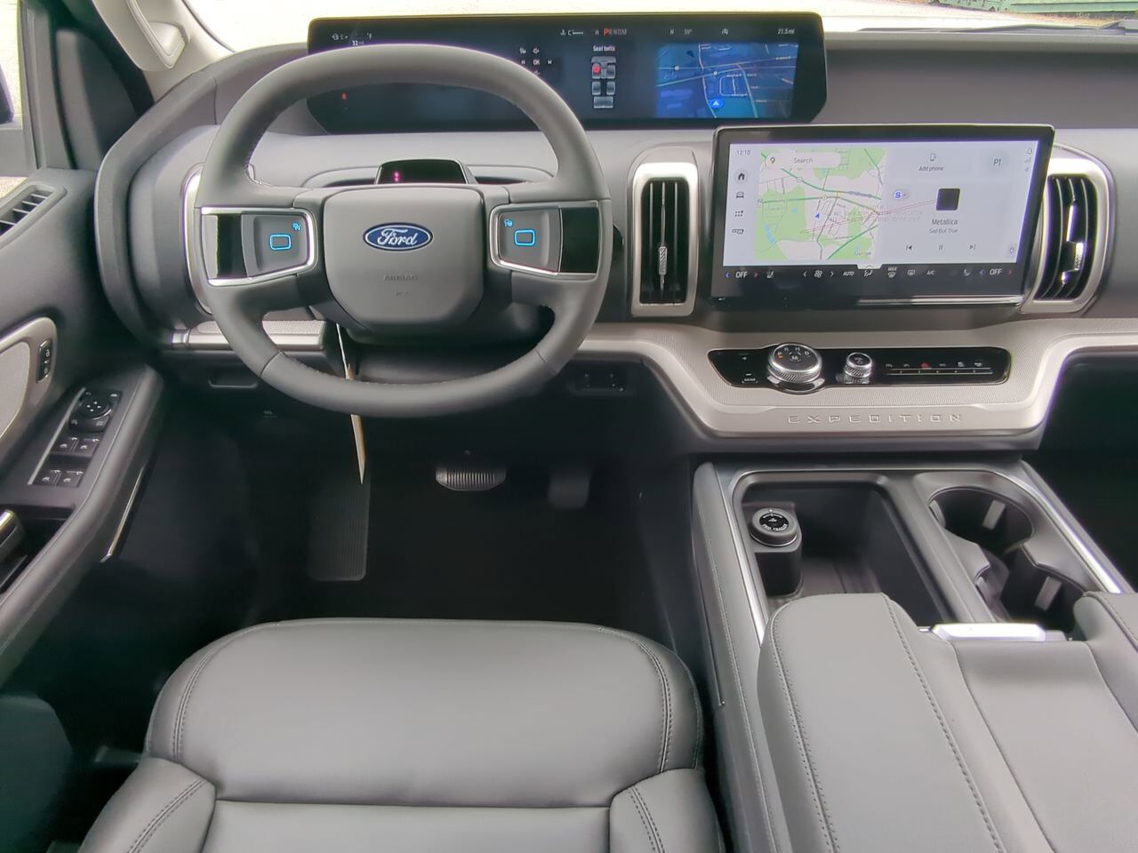 2026 Ford Expedition Active Winder GA