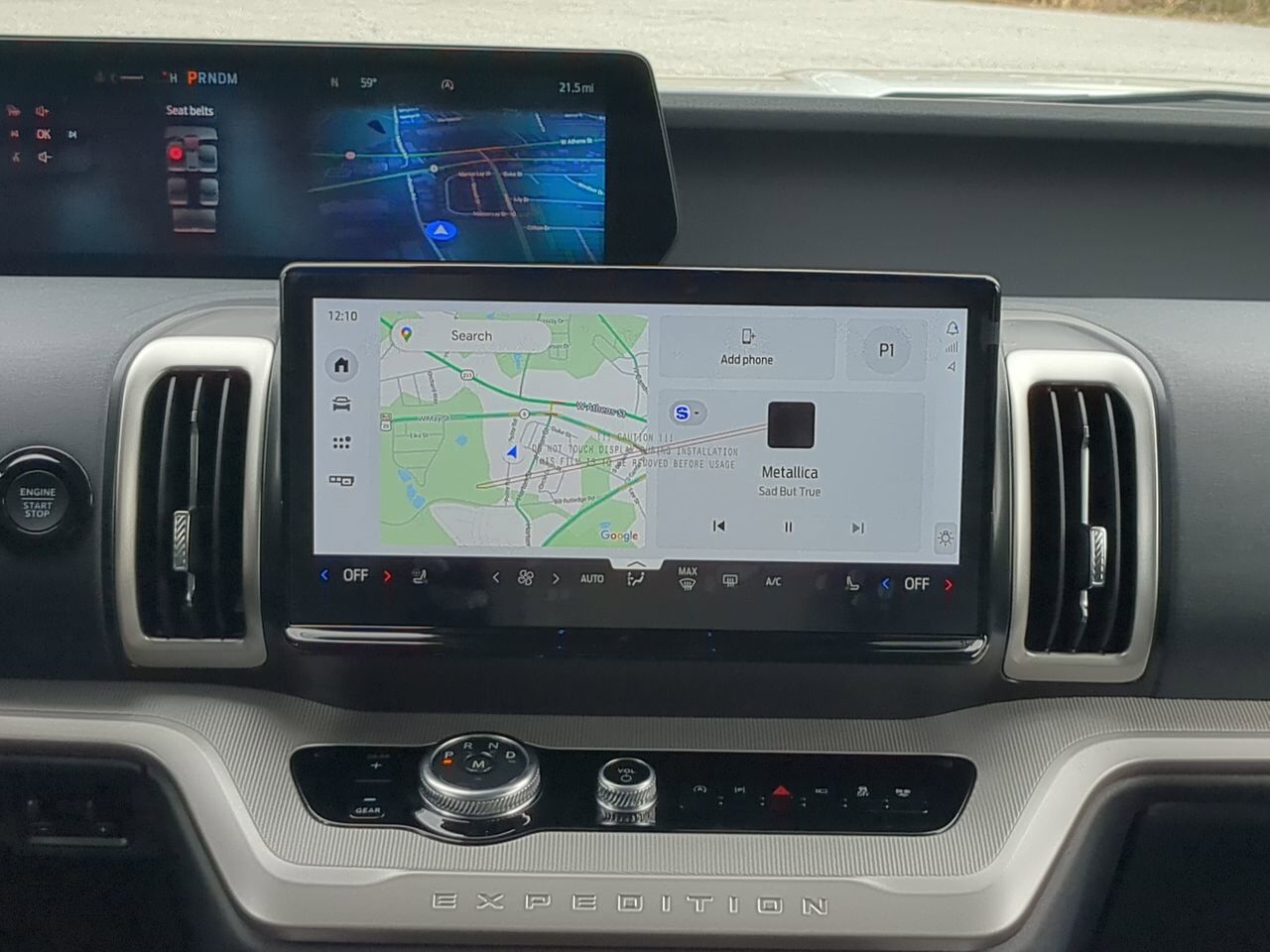 2026 Ford Expedition Active Winder GA