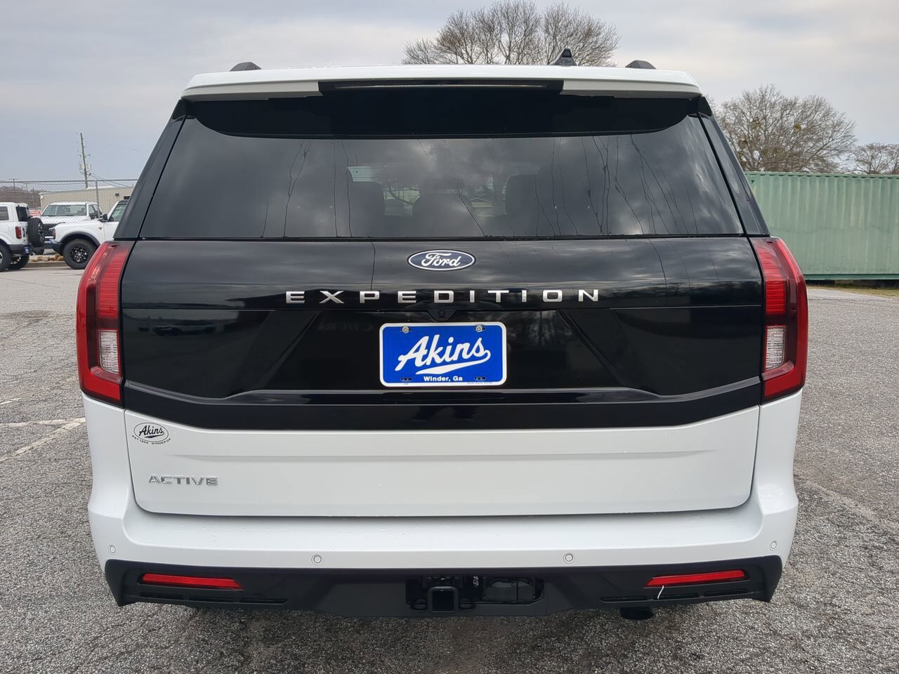 2026 Ford Expedition Active Winder GA