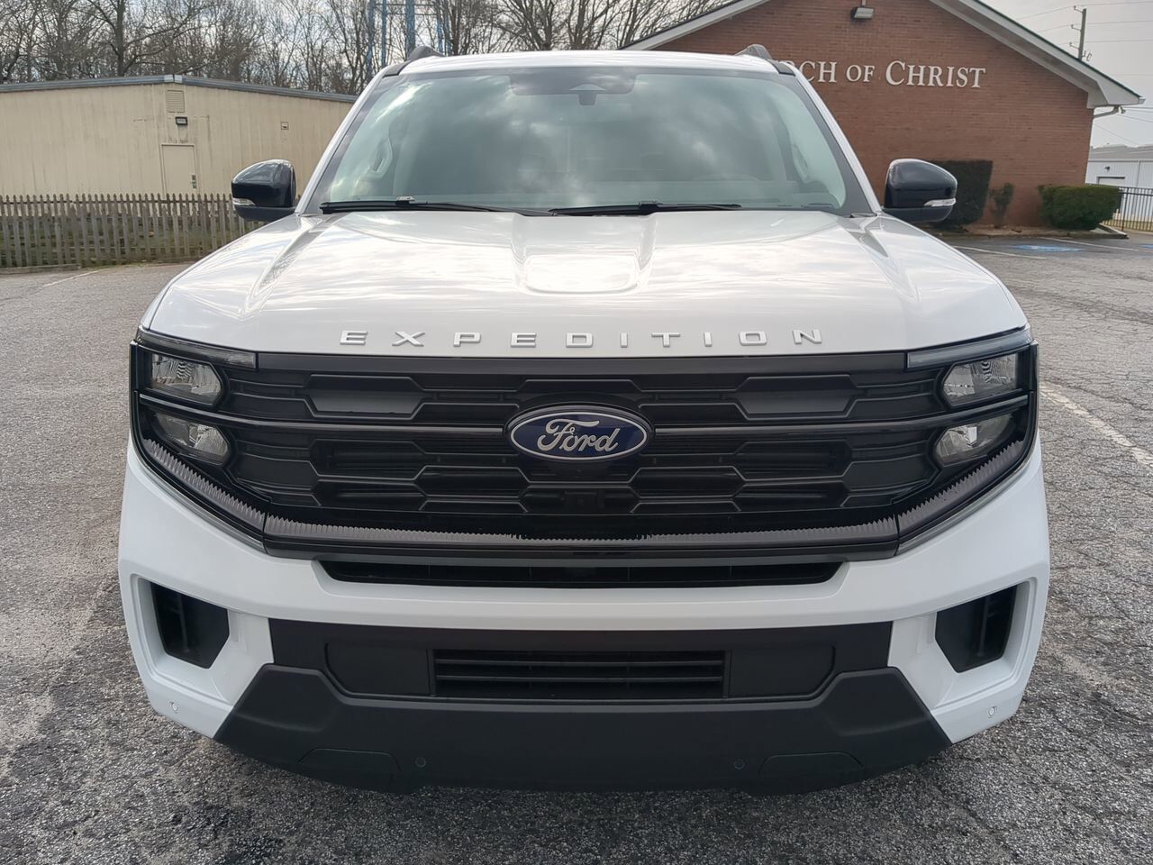 2026 Ford Expedition Active Winder GA