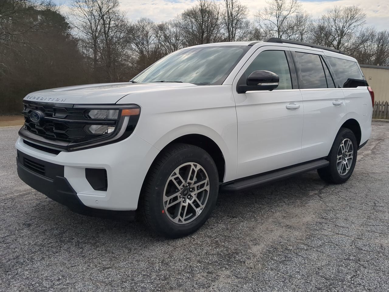 2026 Ford Expedition Active Winder GA