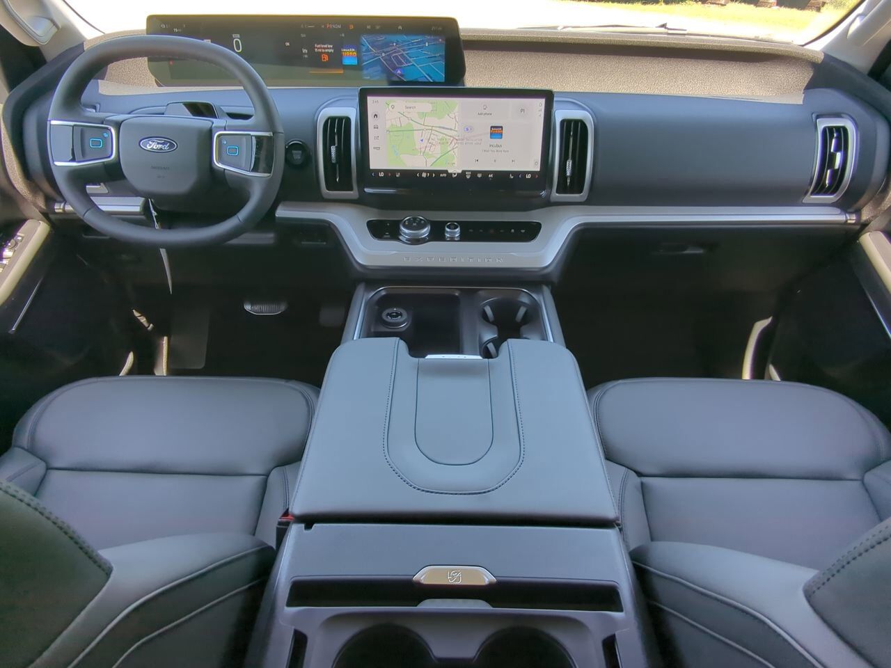 2026 Ford Expedition Active Winder GA