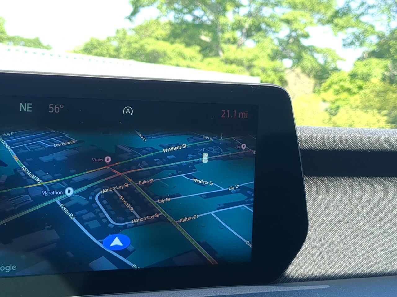 2026 Ford Expedition Active Winder GA