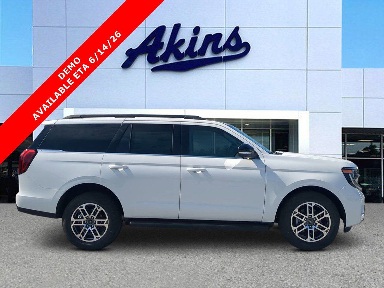 2026 Ford Expedition