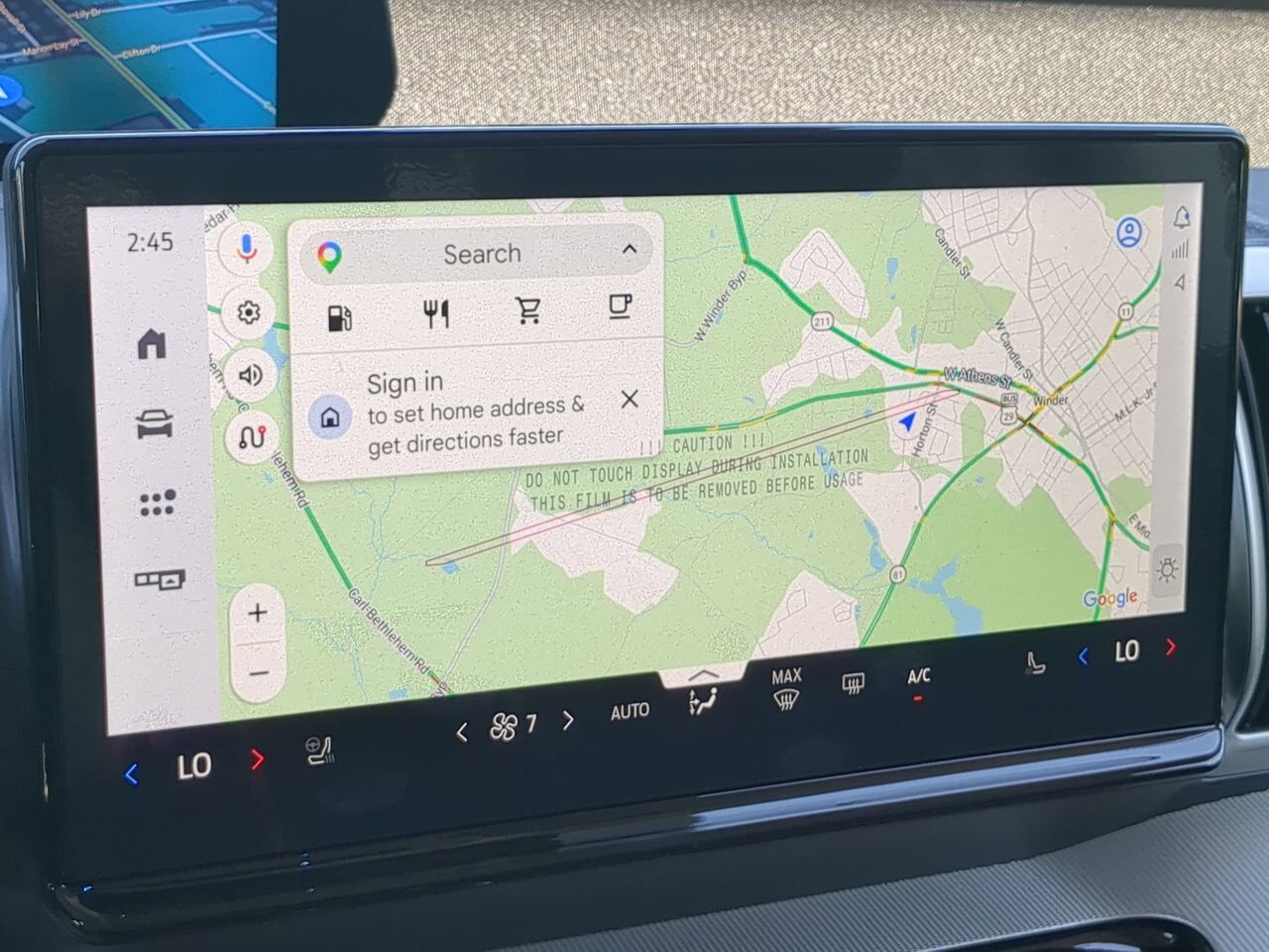 2026 Ford Expedition Active Winder GA