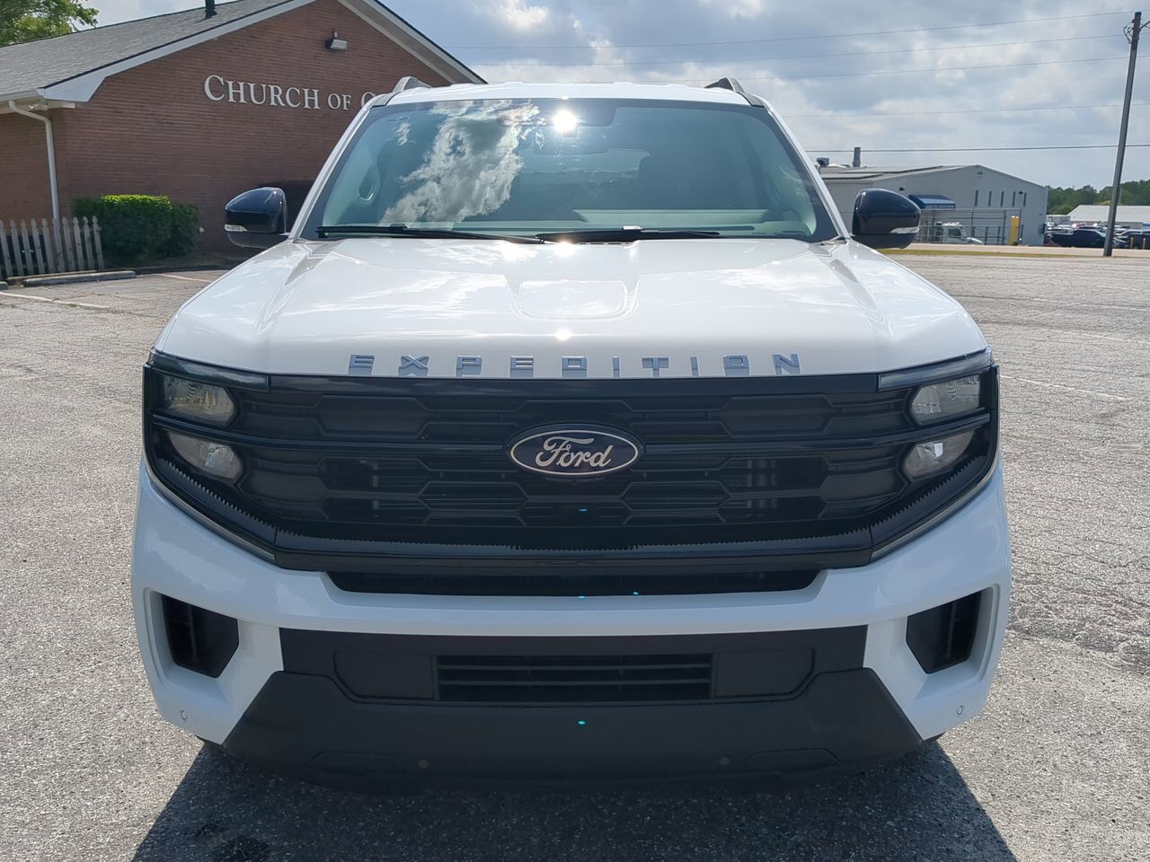 2026 Ford Expedition Active Winder GA