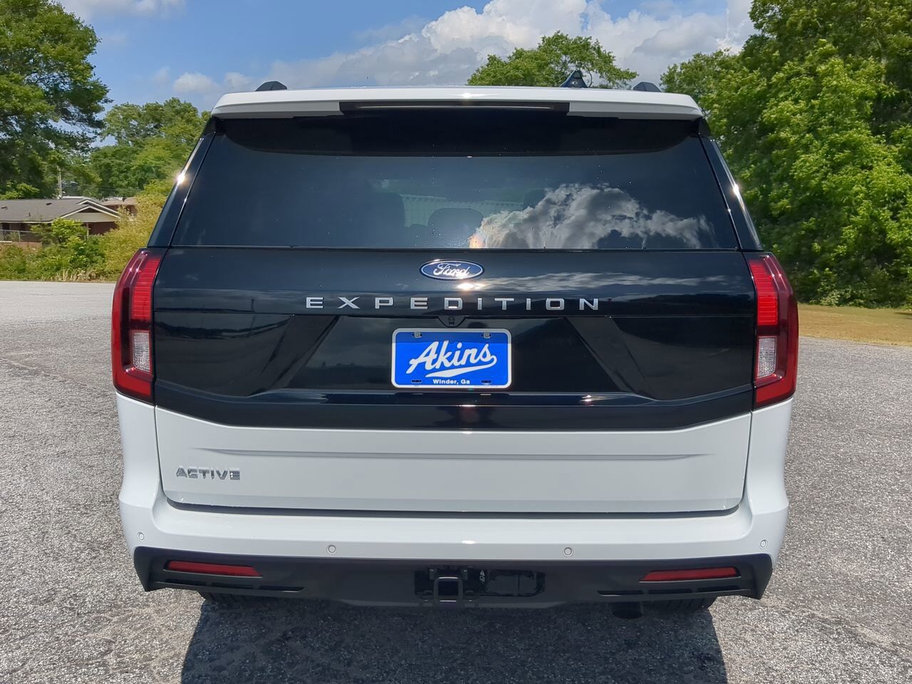 2026 Ford Expedition Active Winder GA