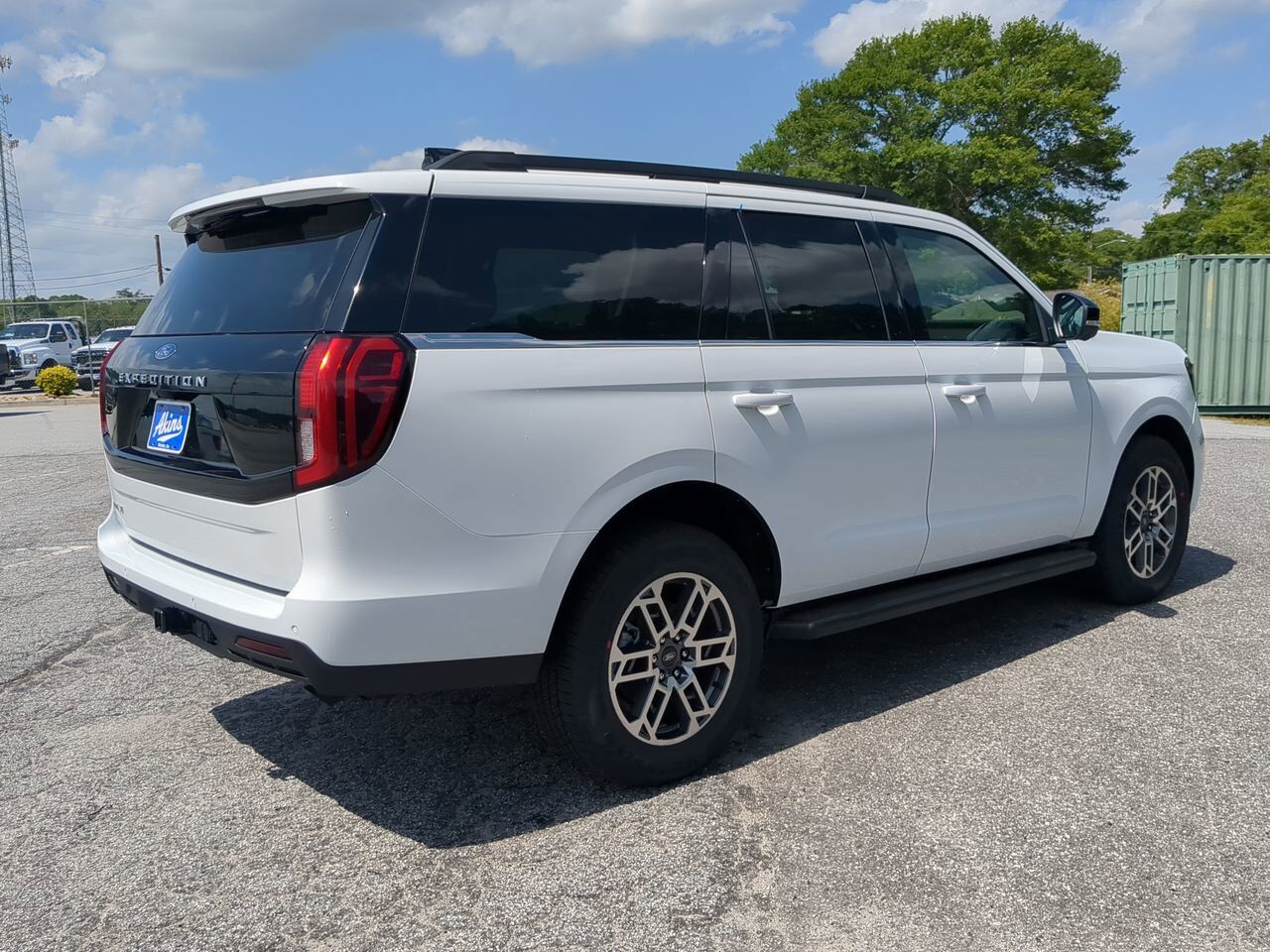 2026 Ford Expedition Active Winder GA