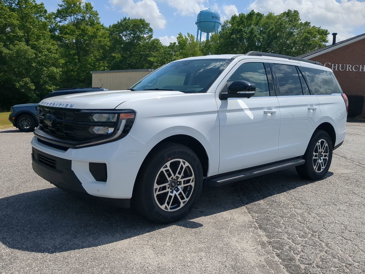 2026 Ford Expedition Active Winder GA