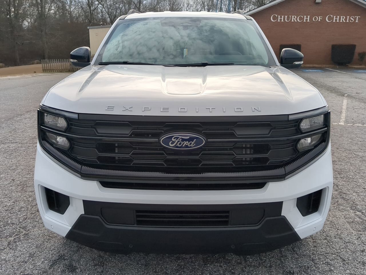 2026 Ford Expedition Active Winder GA