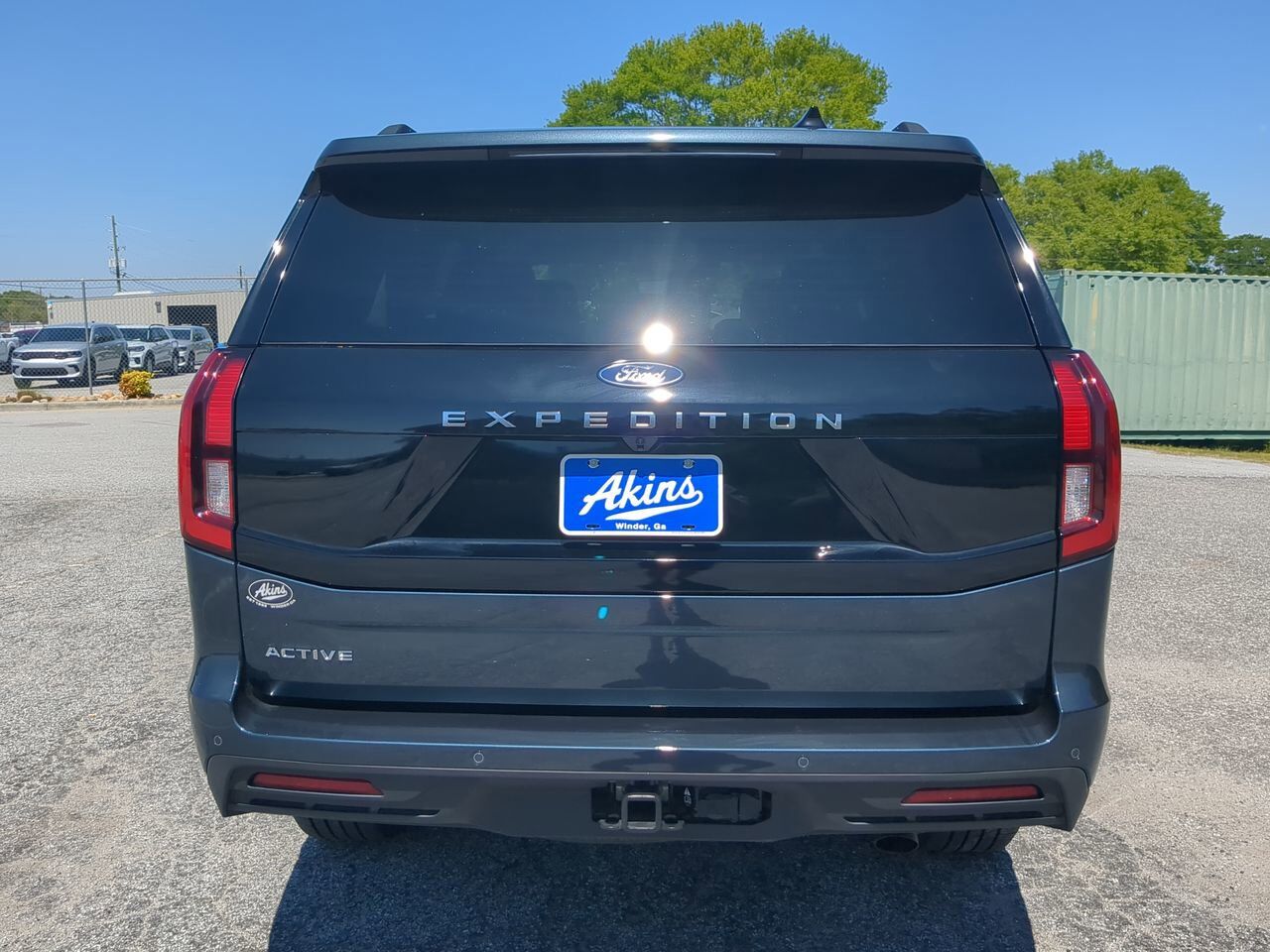2026 Ford Expedition Active Winder GA