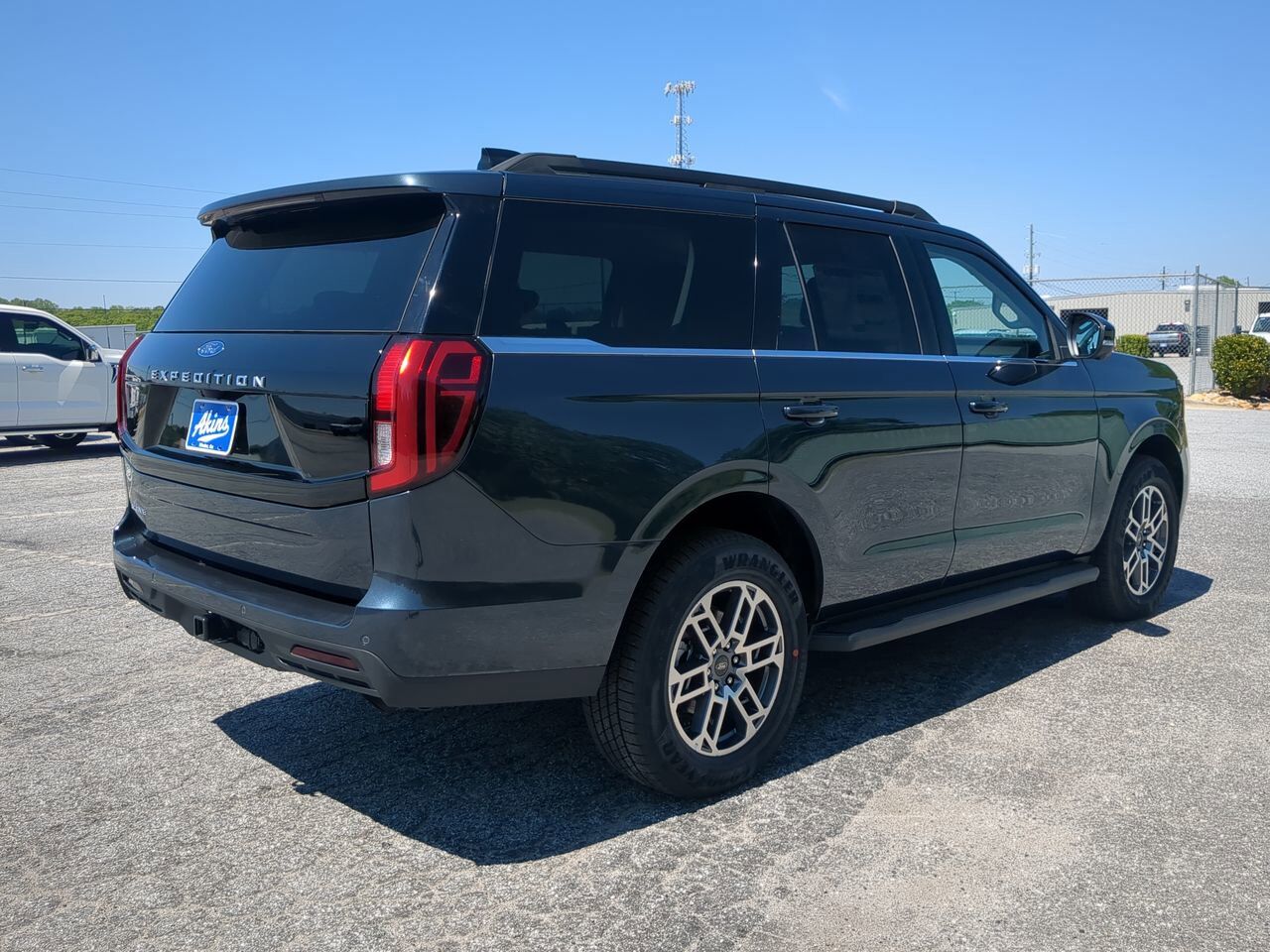 2026 Ford Expedition Active Winder GA