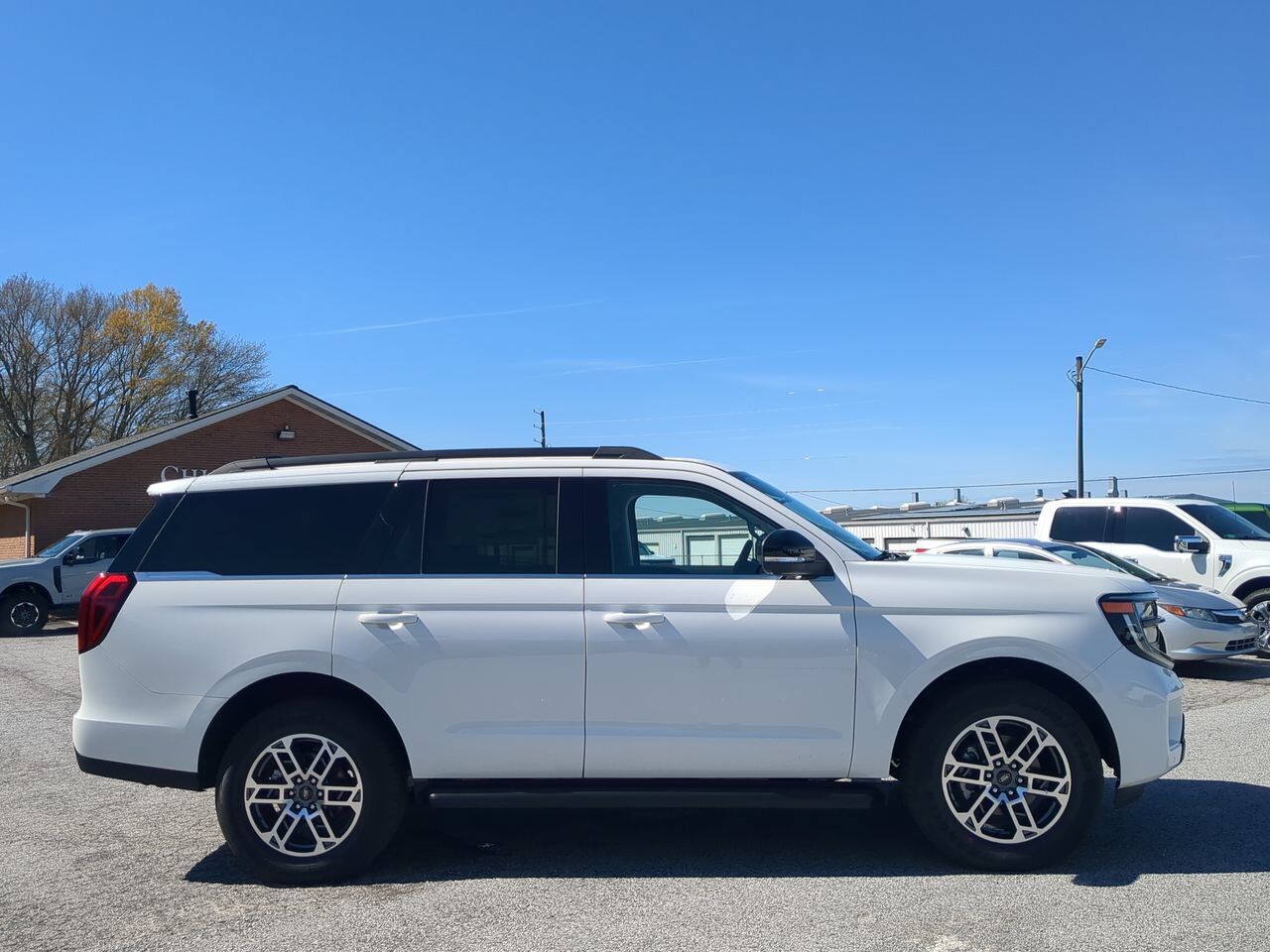 2026 Ford Expedition Active