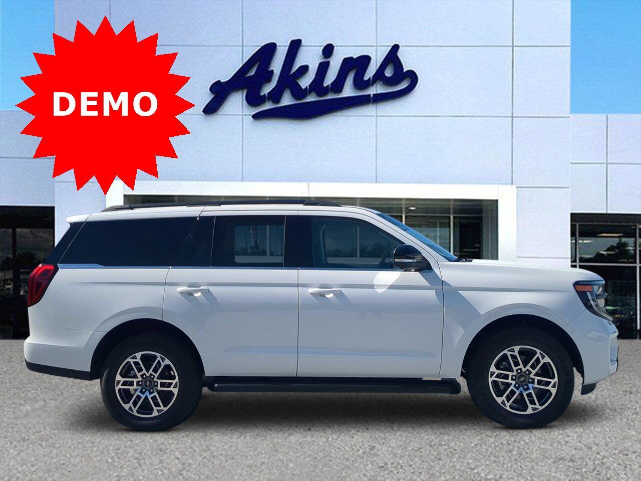2026 Ford Expedition Active