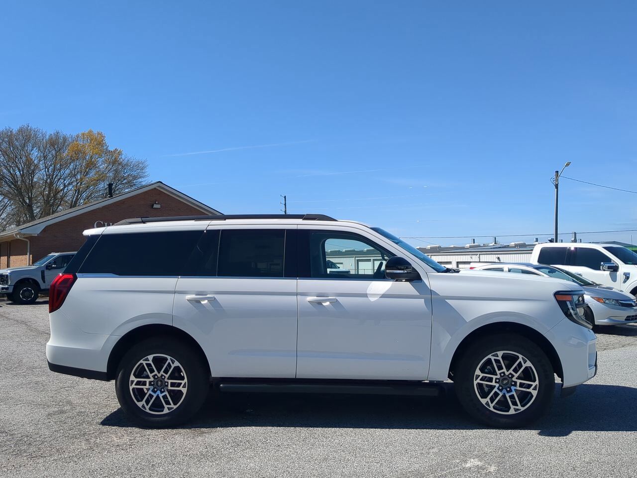 2026 Ford Expedition Active Winder GA