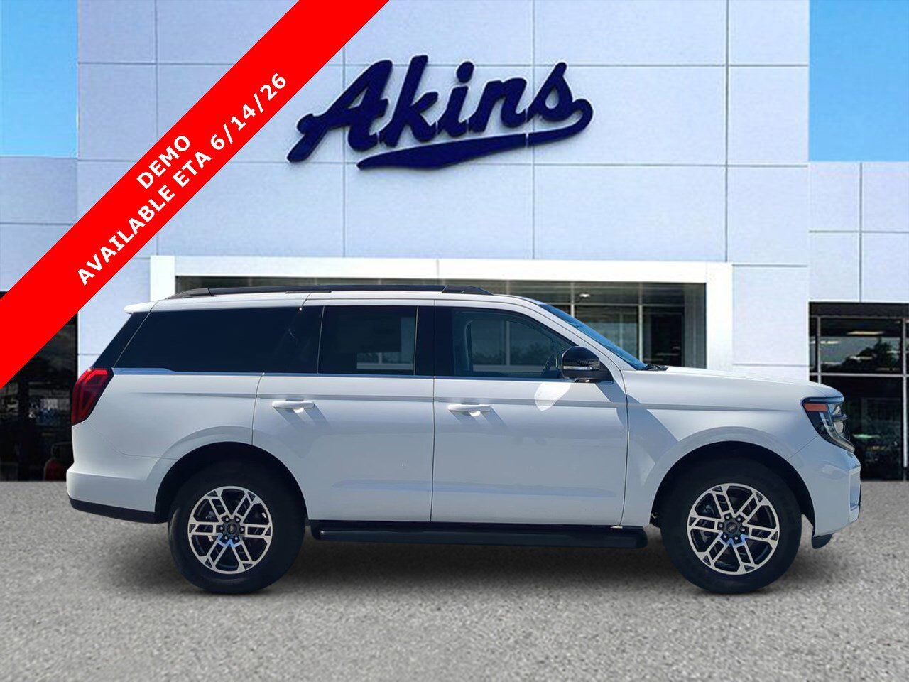 2026 Ford Expedition