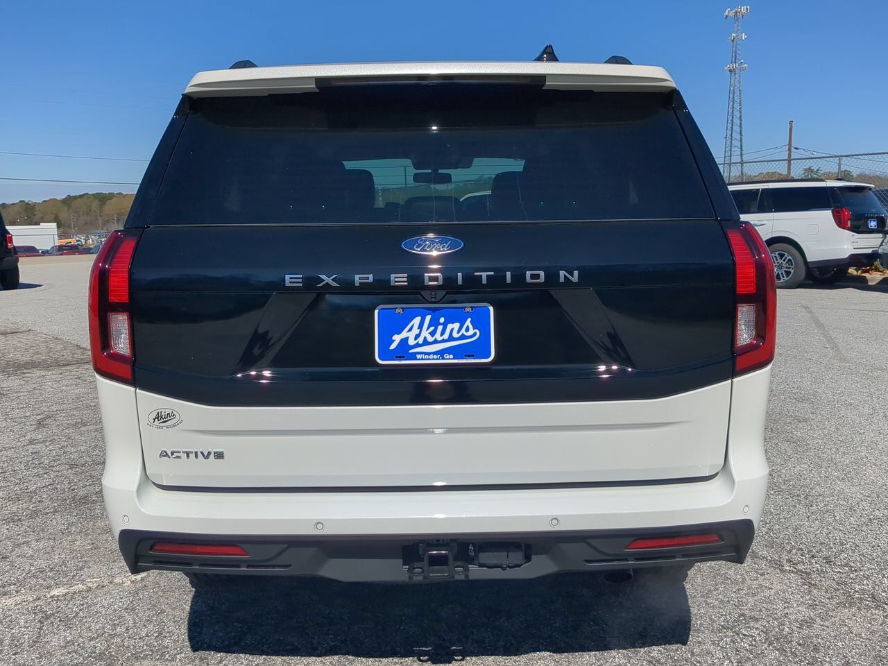 2026 Ford Expedition Active Winder GA