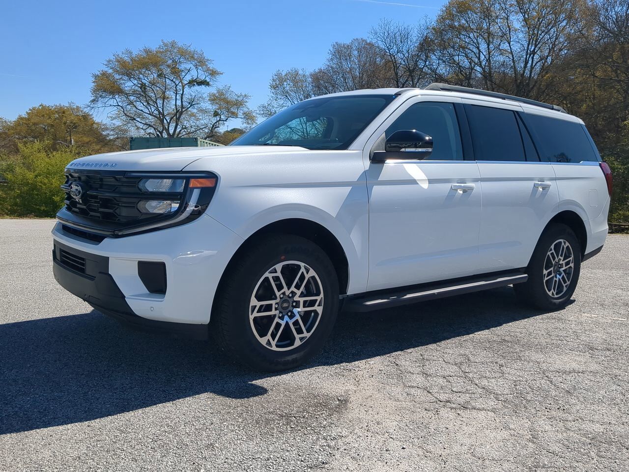 2026 Ford Expedition Active Winder GA