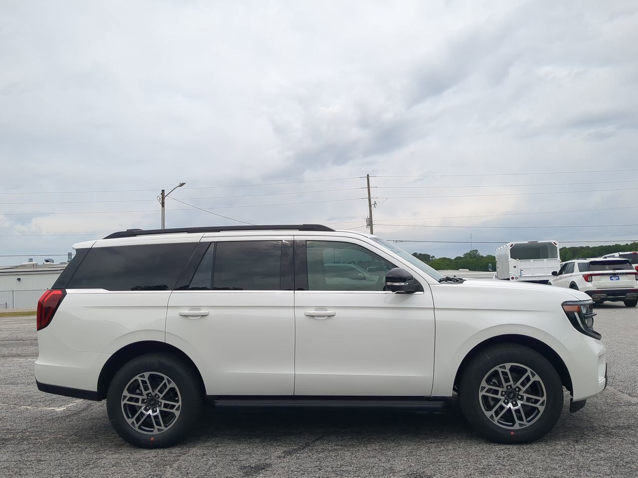 2026 Ford Expedition Active