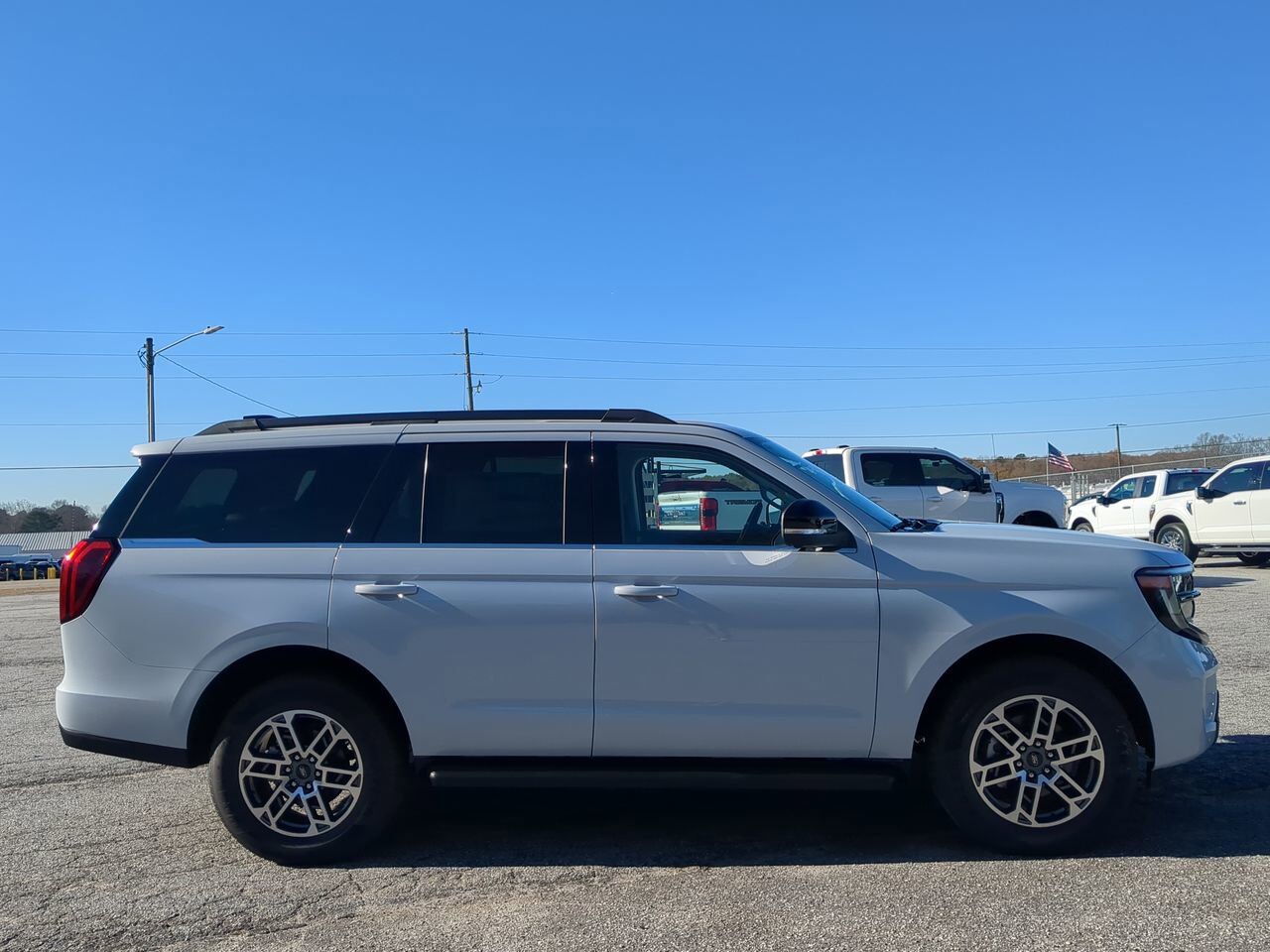 2026 Ford Expedition Active Winder GA