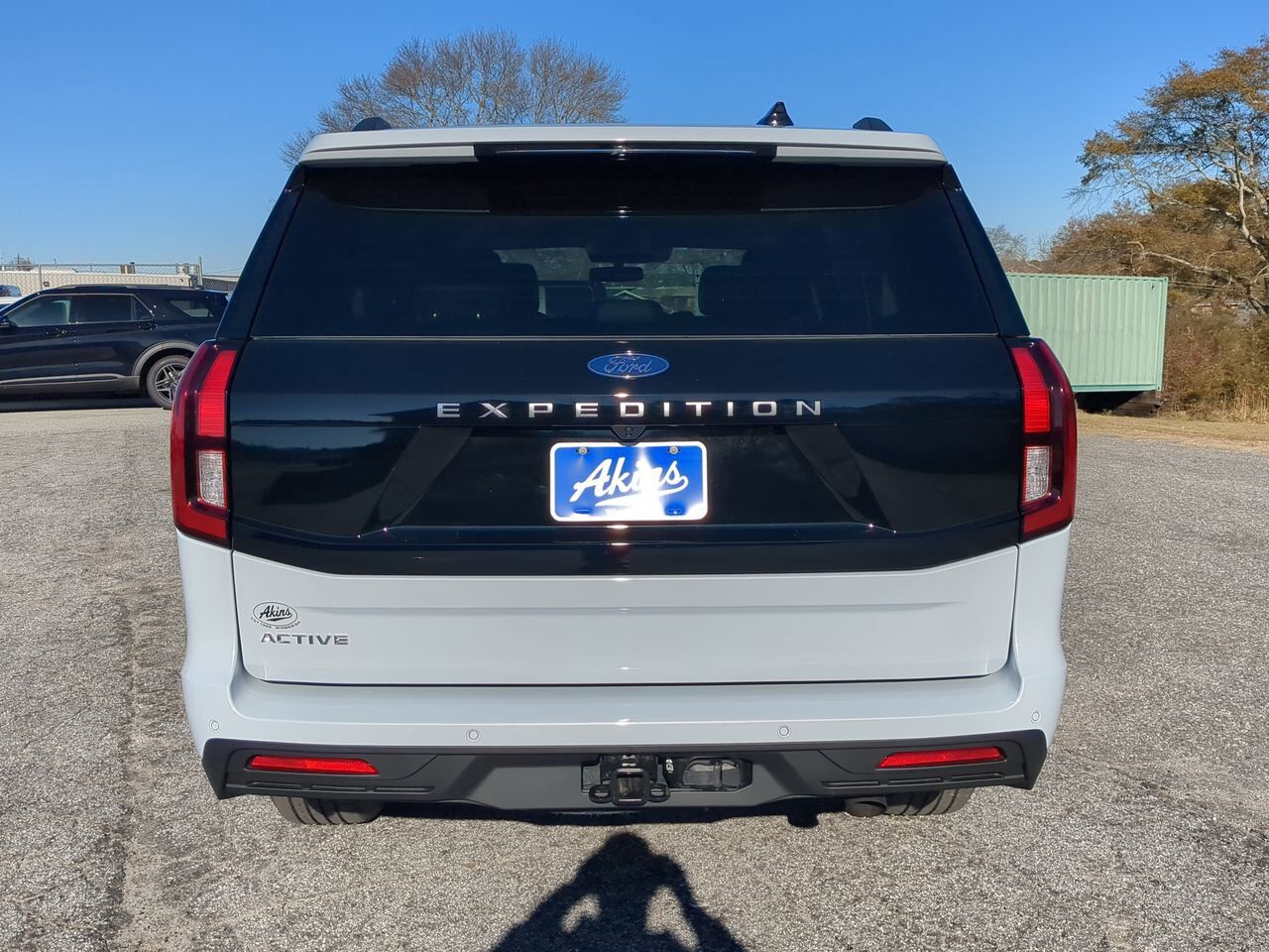 2026 Ford Expedition Active Winder GA