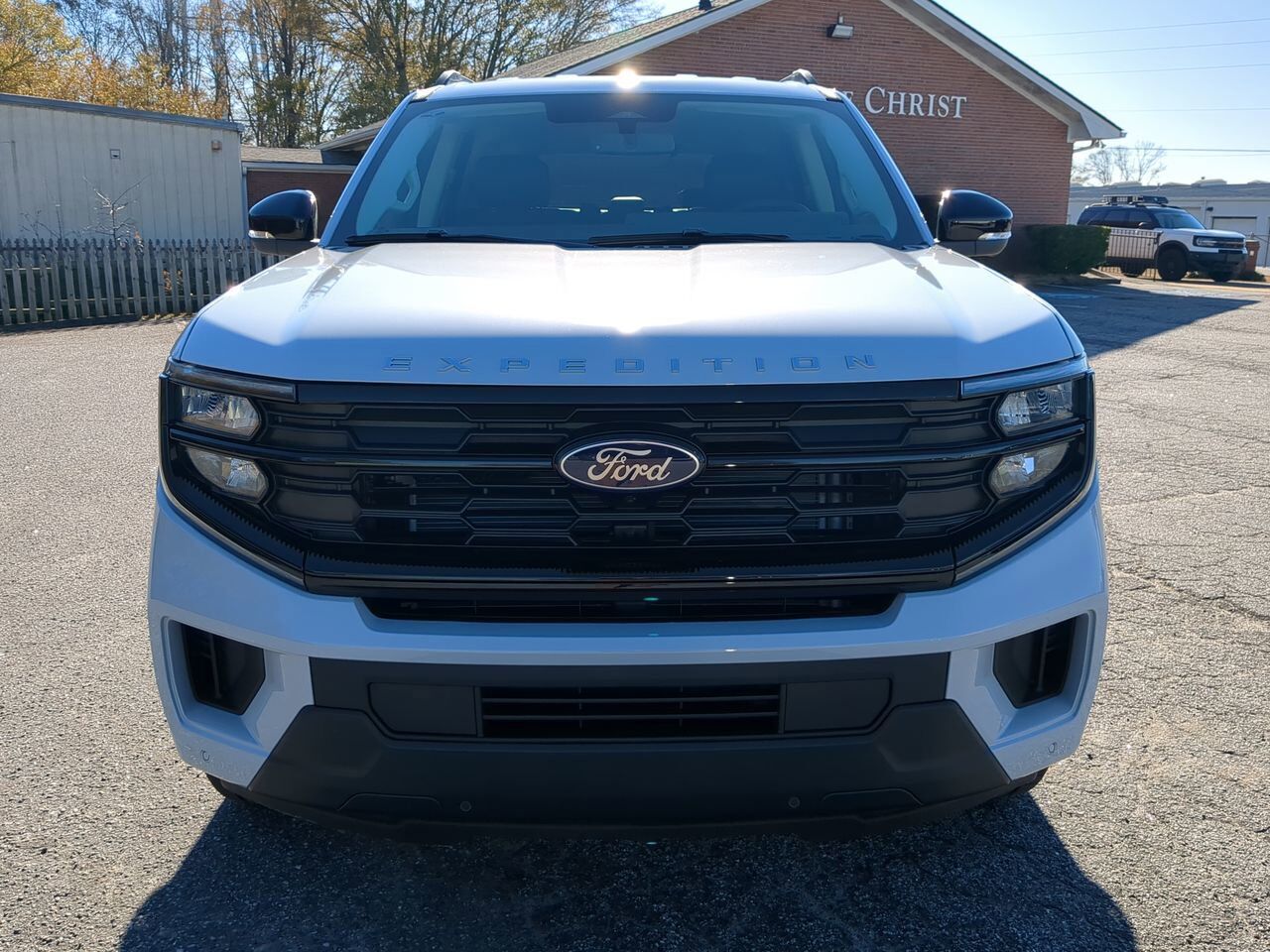 2026 Ford Expedition Active Winder GA