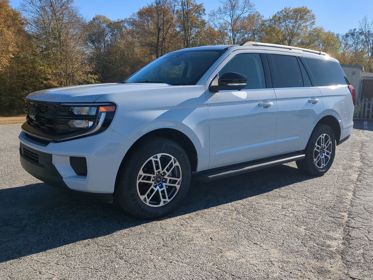 2026 Ford Expedition Active Winder GA