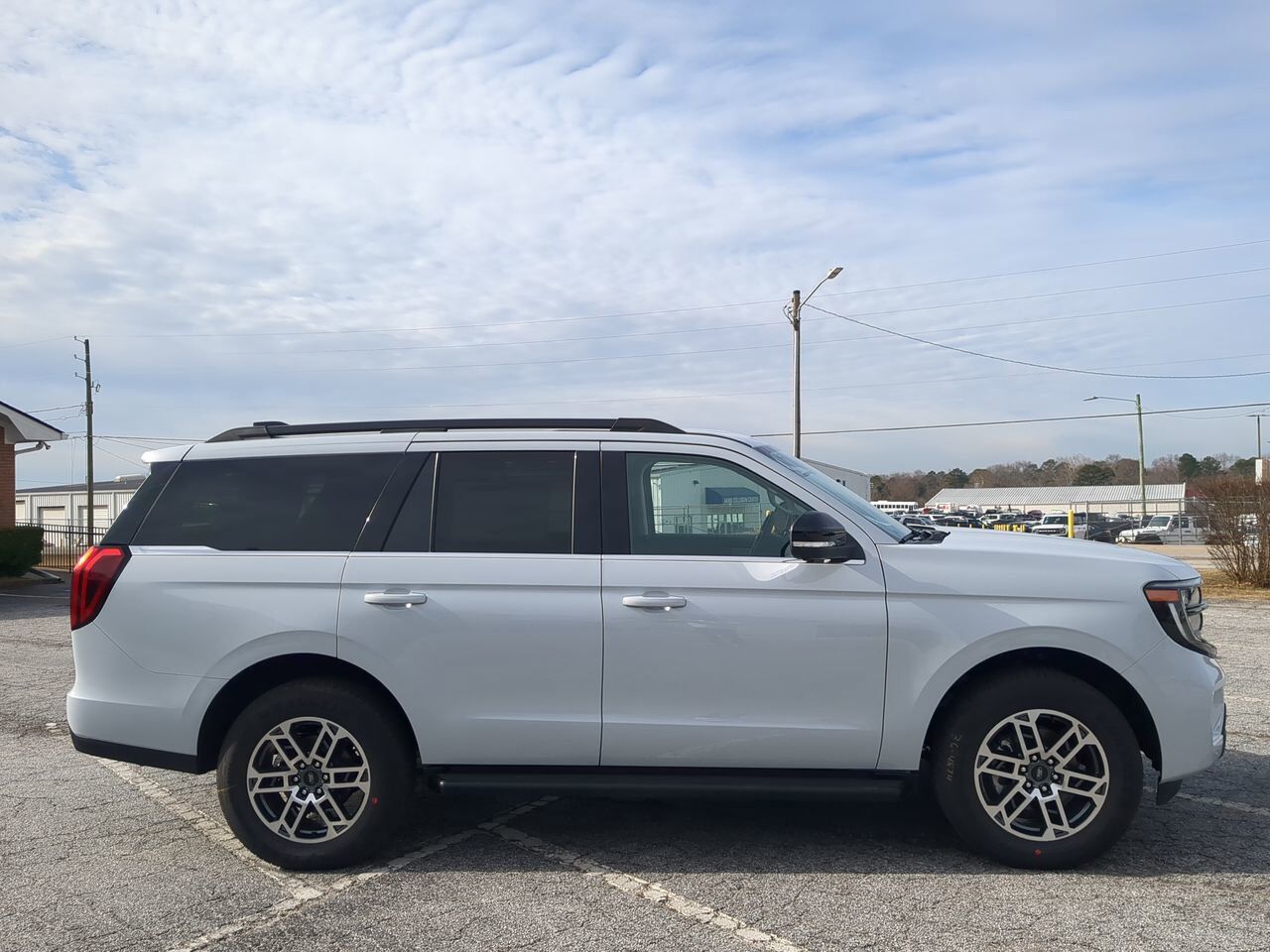 2026 Ford Expedition Active Winder GA