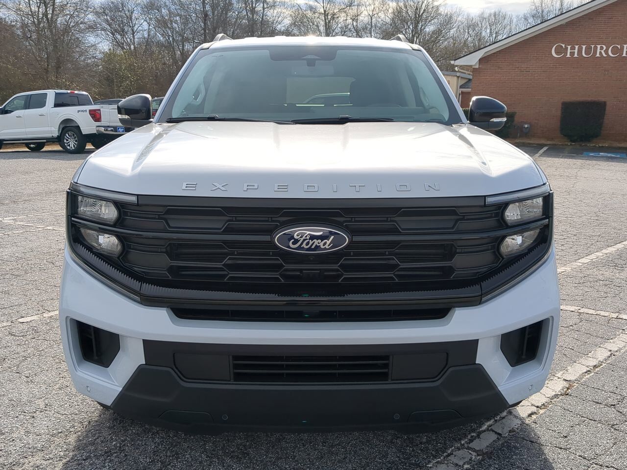 2026 Ford Expedition Active Winder GA